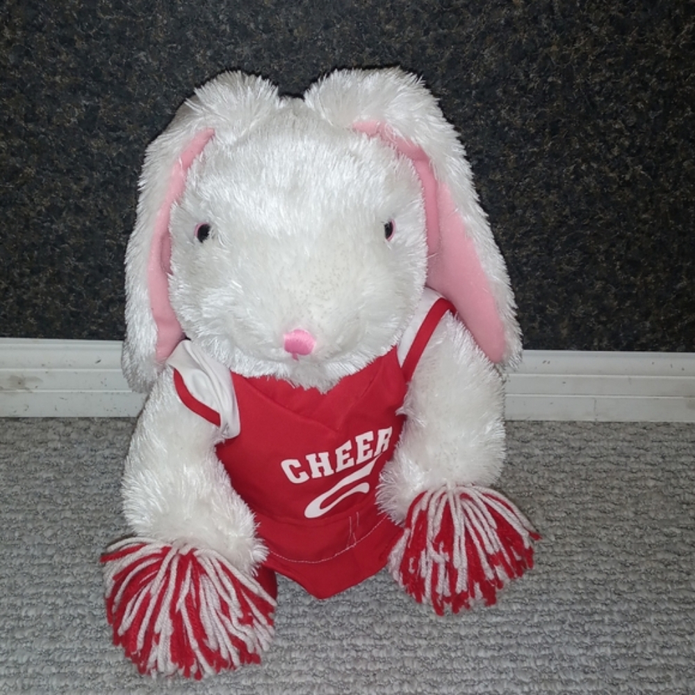 DanDee Cheerleader Rabbit - Picture 6 of 9
